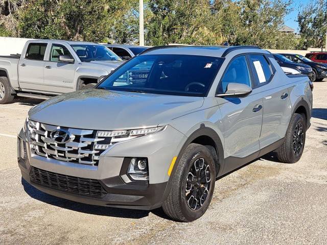2023 Hyundai Santa Cruz SEL AWD photo