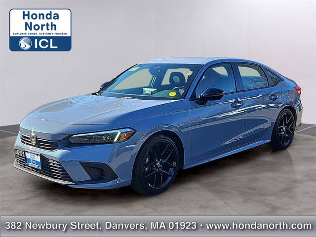 2023 Honda Civic Sport FWD photo