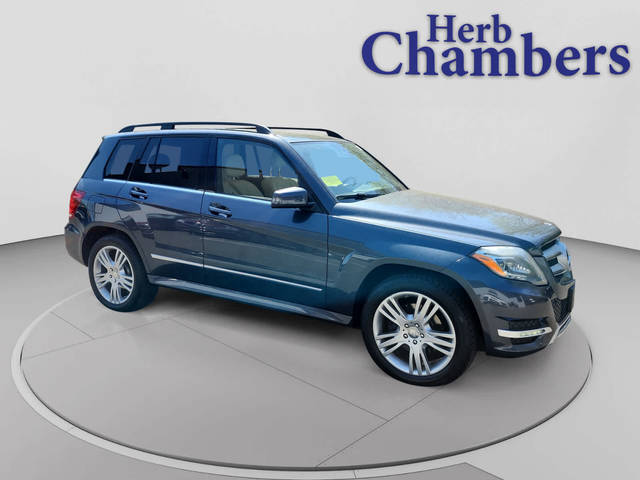 2015 Mercedes-Benz GLK-Class GLK 350 AWD photo
