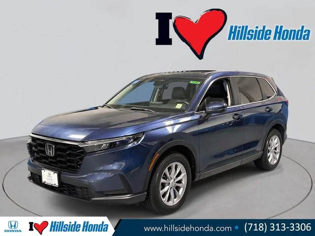 2023 Honda CR-V EX AWD photo