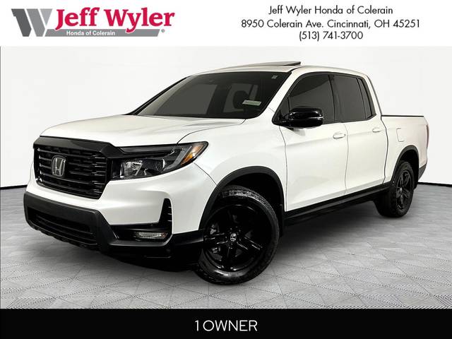 2023 Honda Ridgeline Black Edition AWD photo