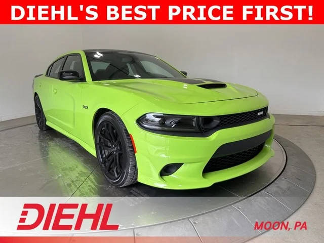 2023 Dodge Charger Scat Pack RWD photo