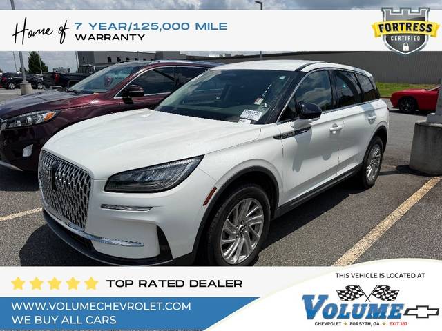 2023 Lincoln Corsair Standard FWD photo