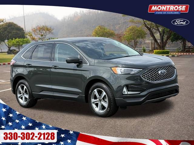2023 Ford Edge SEL AWD photo