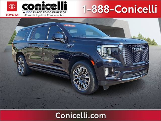 2023 GMC Yukon XL Denali Ultimate 4WD photo