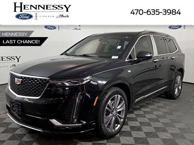 2023 Cadillac XT6 FWD Premium Luxury FWD photo