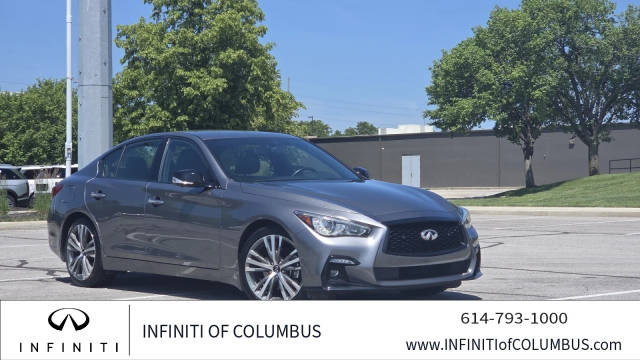 2023 Infiniti Q50 SENSORY AWD photo