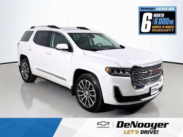 2023 GMC Acadia Denali AWD photo