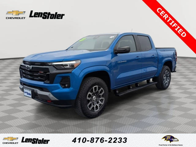 2023 Chevrolet Colorado 4WD Z71 4WD photo