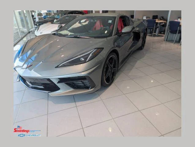 2023 Chevrolet Corvette 1LT RWD photo