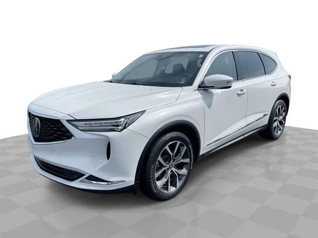 2023 Acura MDX w/Technology Package AWD photo