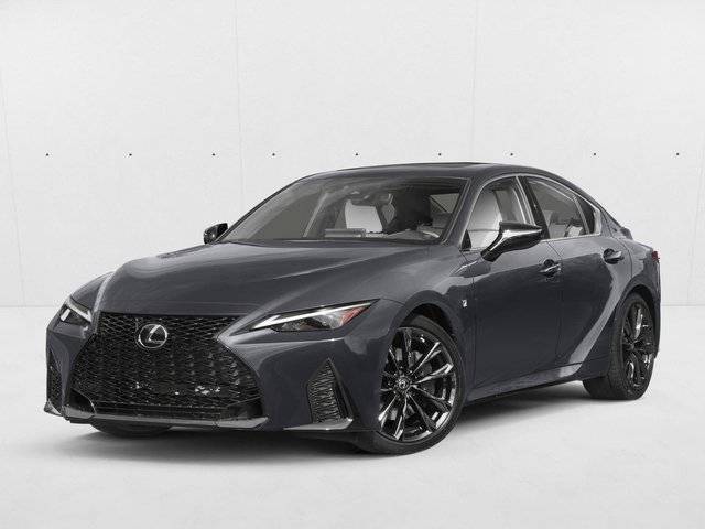 2023 Lexus IS IS 350 F SPORT RWD photo