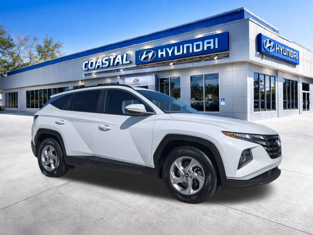 2023 Hyundai Tucson SEL FWD photo