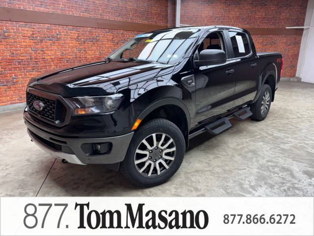 2023 Ford Ranger XLT 4WD photo