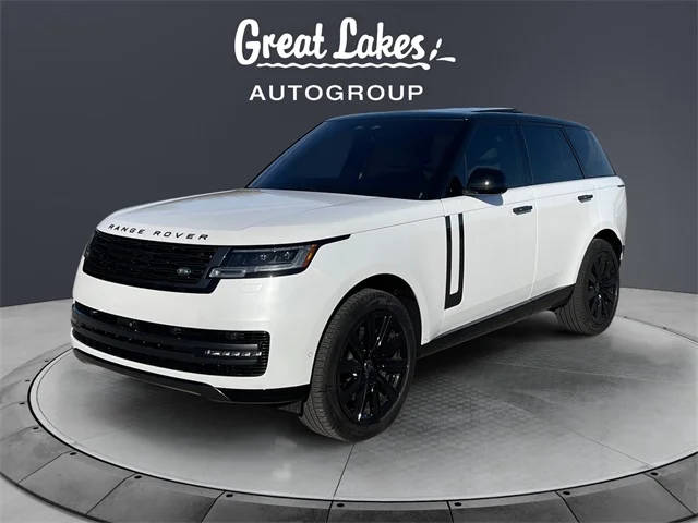 2023 Land Rover Range Rover SE AWD photo