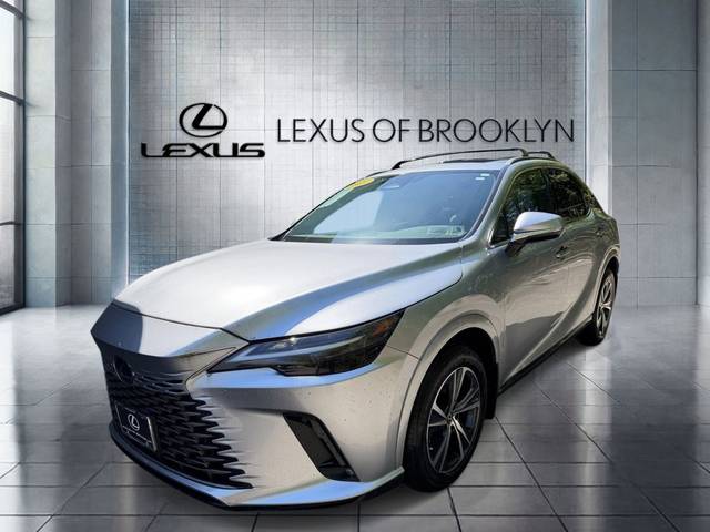 2023 Lexus RX RX 350 Premium AWD photo
