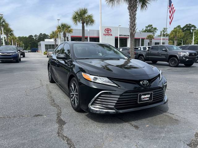 2023 Toyota Camry XLE AWD photo