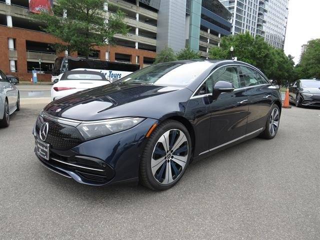 2023 Mercedes-Benz EQS EQS 450 AWD photo
