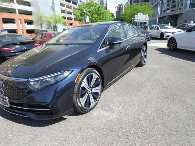 2023 Mercedes-Benz EQS EQS 450 AWD photo