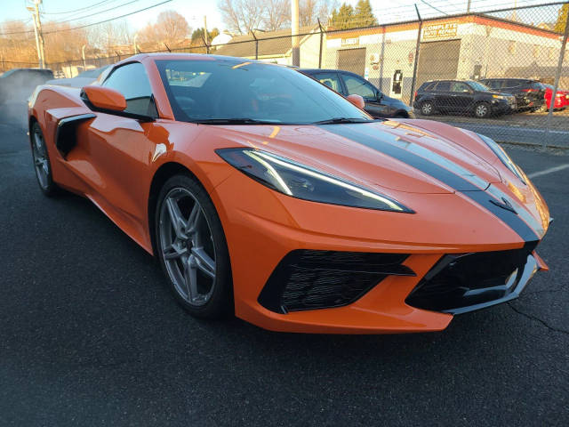 2023 Chevrolet Corvette 2LT RWD photo