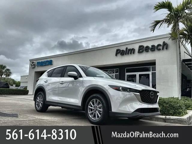 2023 Mazda CX-5 2.5 S Preferred Package AWD photo