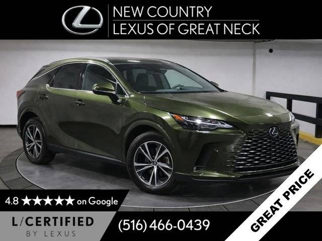 2023 Lexus RX RX 350 Premium AWD photo