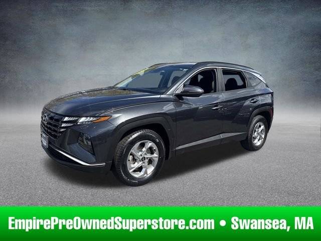 2023 Hyundai Tucson SEL AWD photo