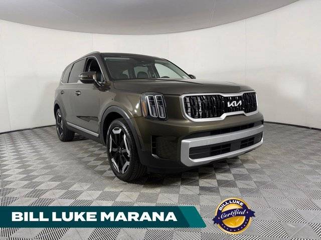 2023 Kia Telluride EX FWD photo
