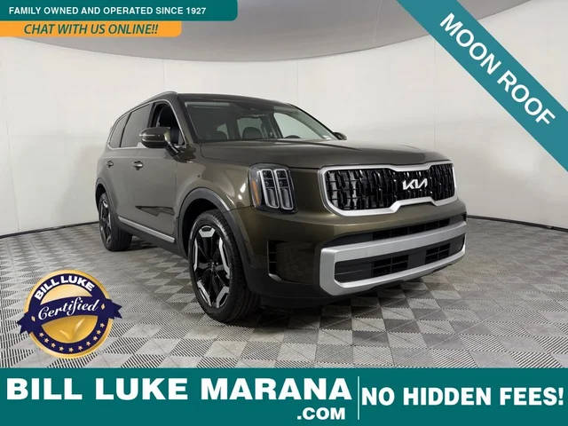 2023 Kia Telluride EX FWD photo