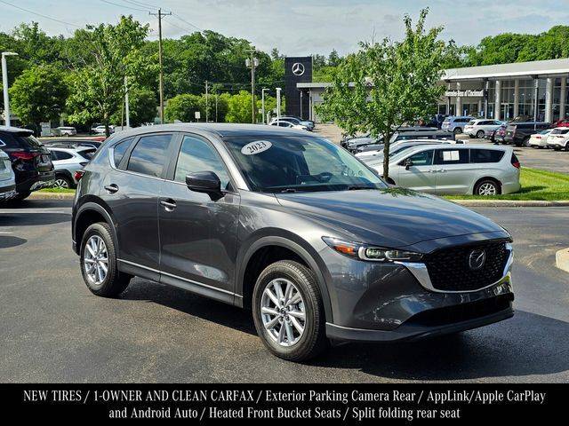 2023 Mazda CX-5 2.5 S Select Package AWD photo