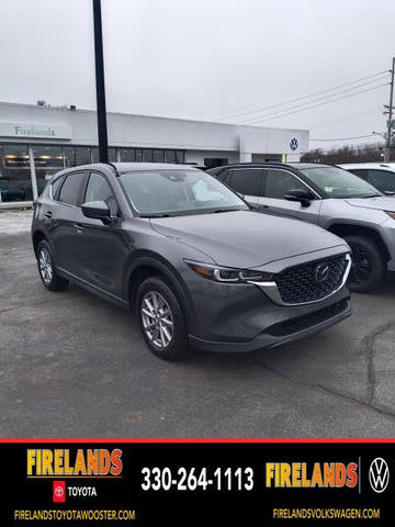 2023 Mazda CX-5 2.5 S Select Package AWD photo