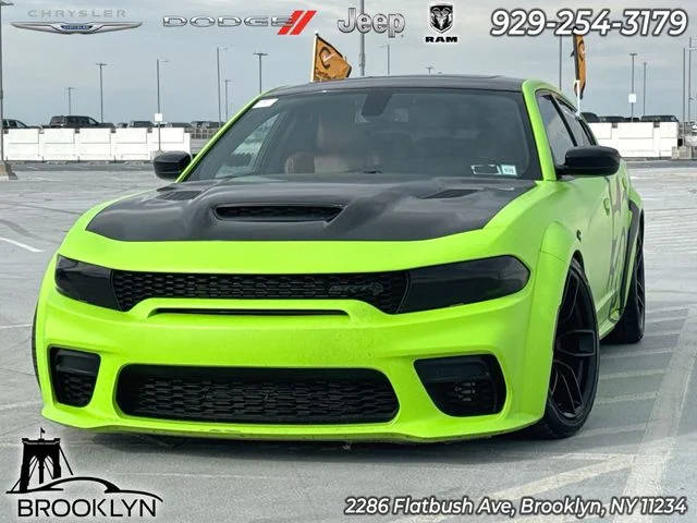 2023 Dodge Charger SRT Hellcat Redeye Wide Jailbreak RWD photo