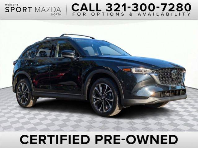 2023 Mazda CX-5 2.5 S Premium Plus Package AWD photo