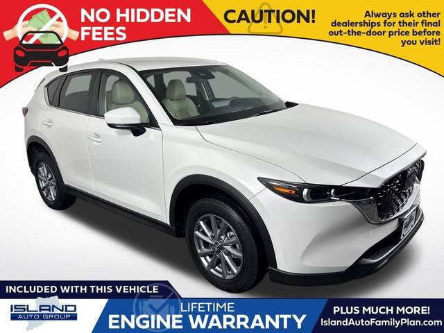 2023 Mazda CX-5 2.5 S Select Package AWD photo