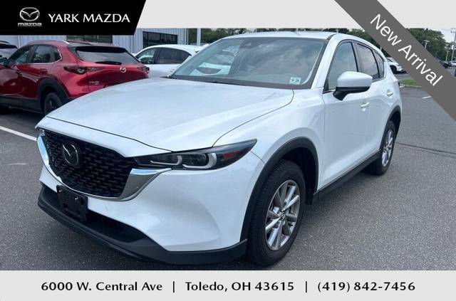 2023 Mazda CX-5 2.5 S Preferred Package AWD photo