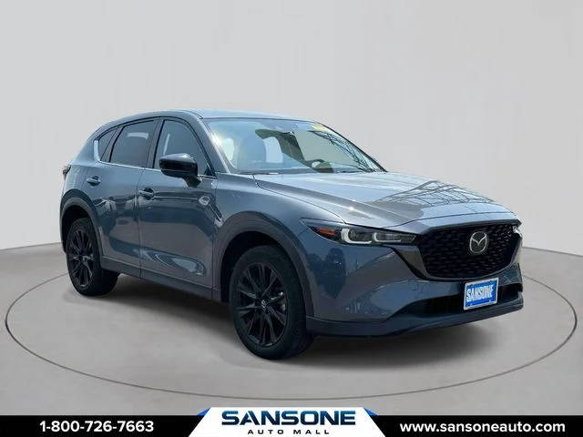 2023 Mazda CX-5 2.5 S Carbon Edition AWD photo