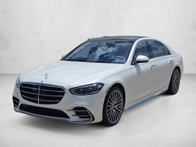 2023 Mercedes-Benz S-Class S 500 AWD photo