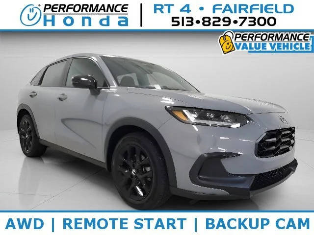 2023 Honda HR-V Sport AWD photo