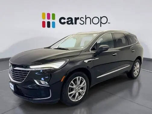 2023 Buick Enclave Essence AWD photo