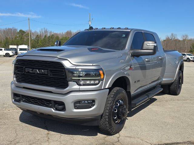 2023 Ram 3500 Limited 4WD photo
