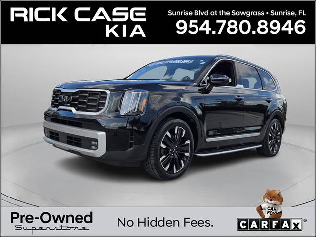 2023 Kia Telluride SX FWD photo