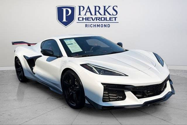 2023 Chevrolet Corvette Z06 3LZ RWD photo