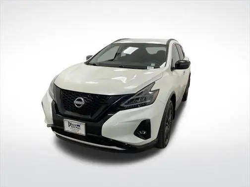 2023 Nissan Murano SV AWD photo