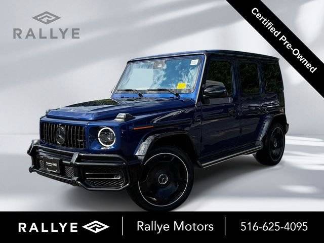 2023 Mercedes-Benz G-Class AMG G 63 AWD photo