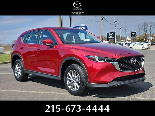 2023 Mazda CX-5 2.5 S AWD photo