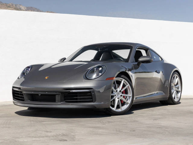 2023 Porsche 911 Carrera 4S AWD photo