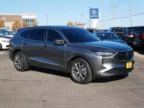 2023 Acura MDX w/Technology Package AWD photo