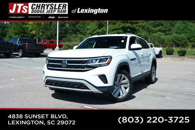 2023 Volkswagen Atlas Cross Sport 2.0T SE w/Technology FWD photo