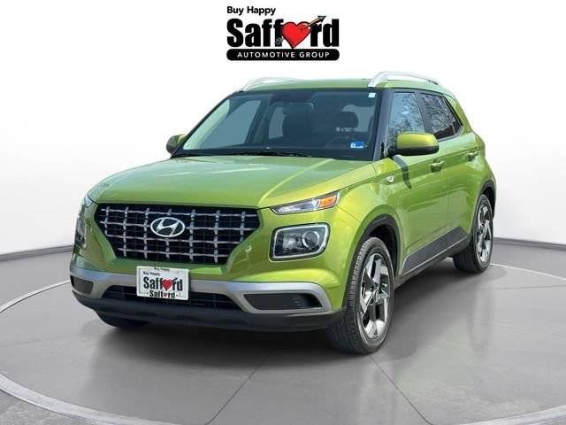 2023 Hyundai Venue SEL FWD photo