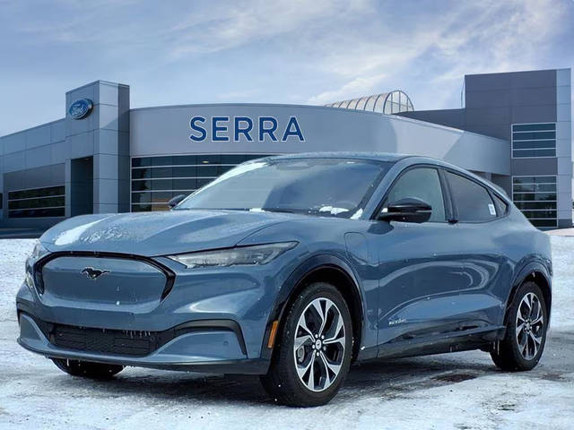 2023 Ford Mustang Mach-E Premium AWD photo